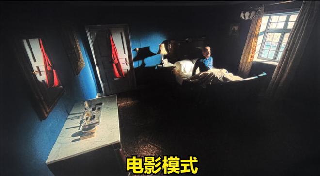 功能强大卖点多画质相当优秀的AI强机pg电子网站海信85E7N深度测试：(图10)