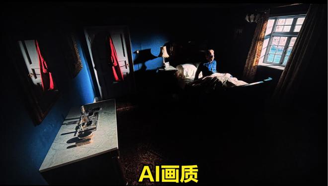 功能强大卖点多画质相当优秀的AI强机pg电子网站海信85E7N深度测试：(图32)