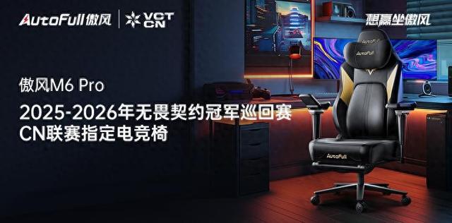 26无畏契约冠军巡回赛CN联赛指定电竞椅电子pg游戏傲风正式成为2025-20(图2)