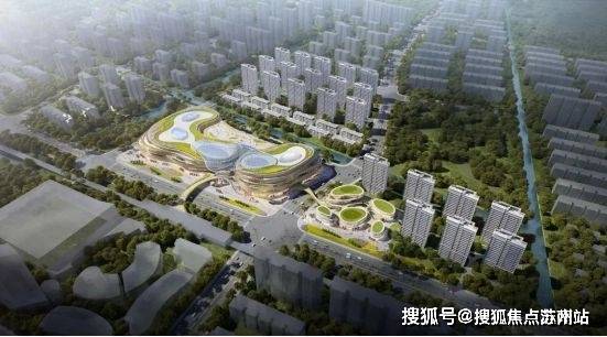 @权威发布：万业梦立方全面解读!pg电子平台万业梦立方❀楼市热点(图3)